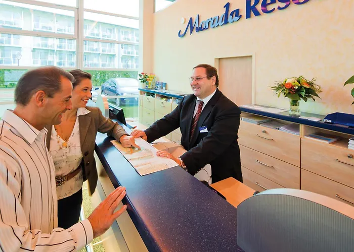 Morada Resort Kuehlungsborn