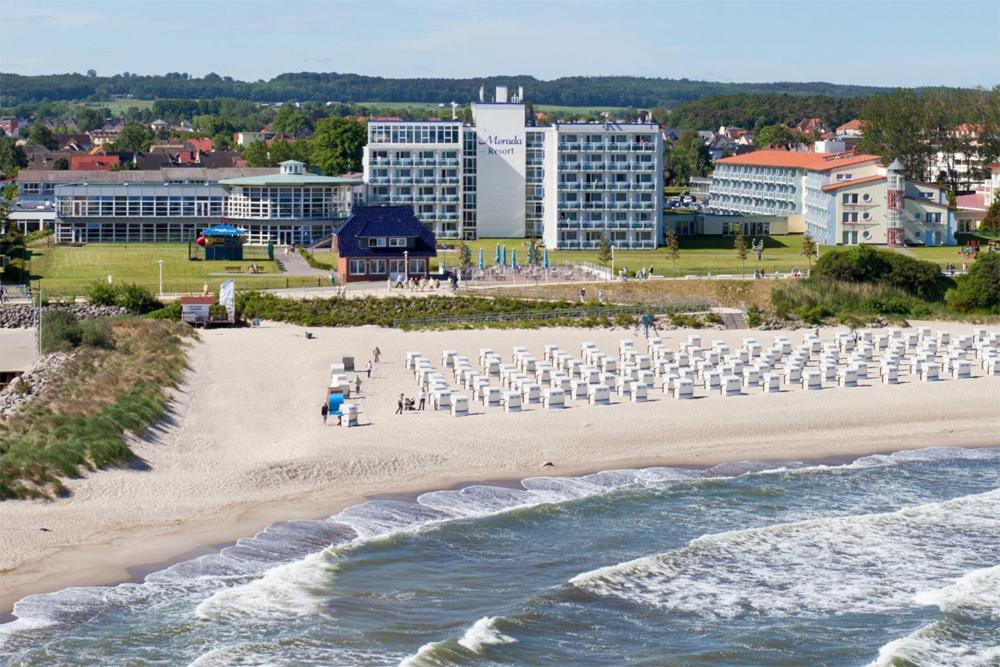 Hotel Morada Ostseebad Kühlungsborn