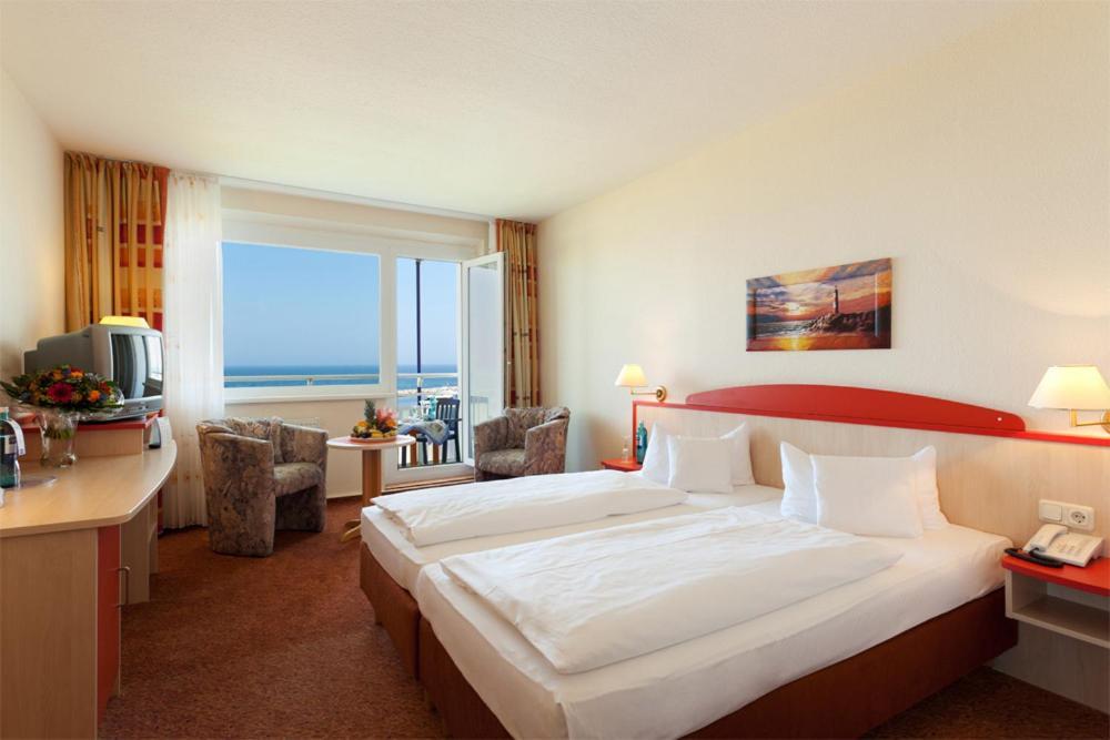 Morada Hotel Ostseebad Kühlungsborn